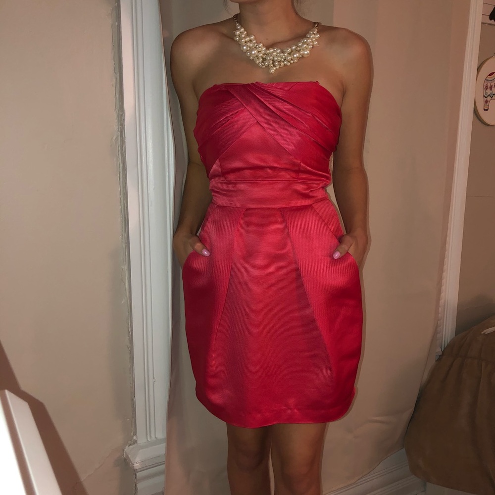 Formal Pink Dress